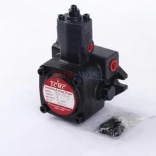1PCS TCMC Vane pump flat key shaft  TCVP-F20-A2 New