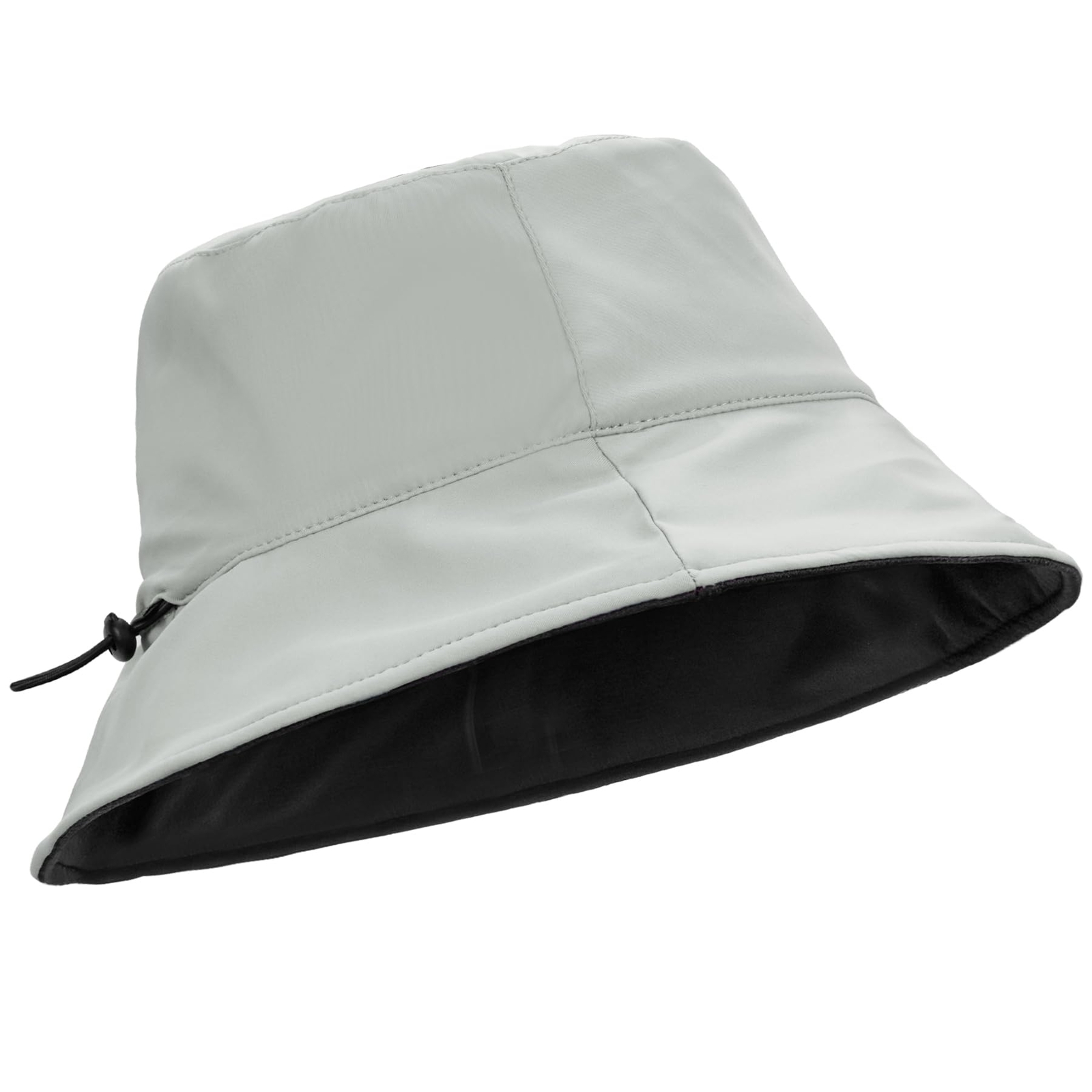 Lightweight Packable Reversible Bucket Hat for Women & Men Adjustable Fisherman Style-image