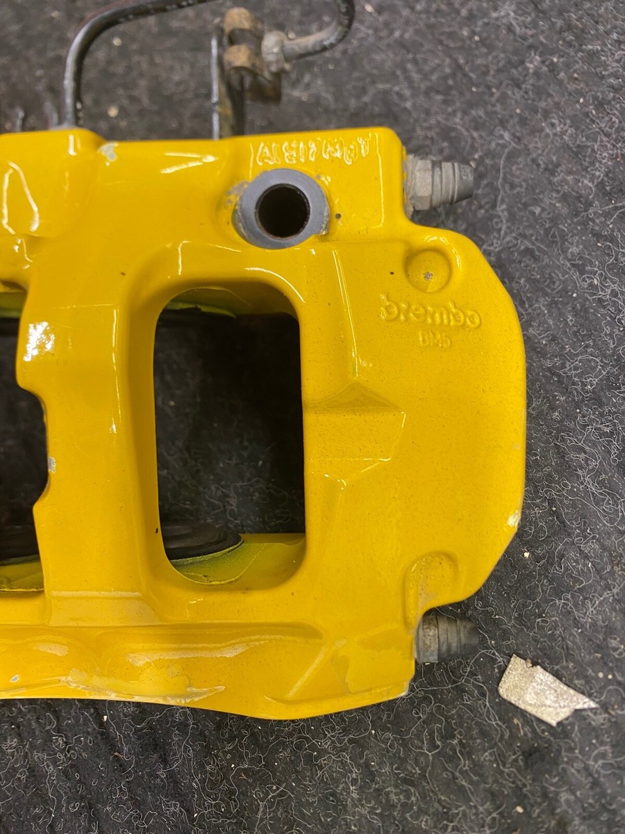 Porsche Cayenne (92A) Brake Caliper. Rear Left 7P0615423 | eBay