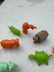 Cereal Premium Wiggle Noggin Nodders Nodder Kellogg's FULL  SET (X8)  Australia — photo 5