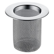 Sink Mesh Strainer Hair Catcher for Sink Drainer Mesh Filter Strainer Receiver