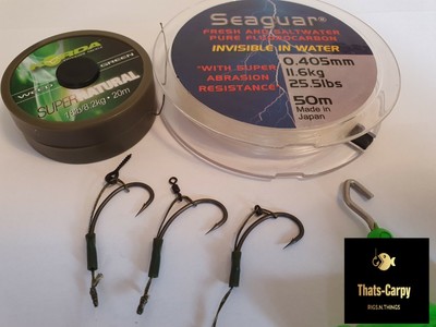 Korda DF Carp Rig » Fiskegrej tilbud ⇒ Finde de bedste tilbud på