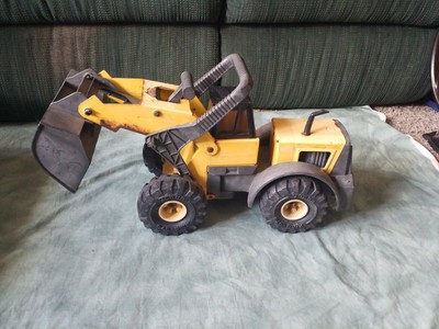 tonka mighty front end loader