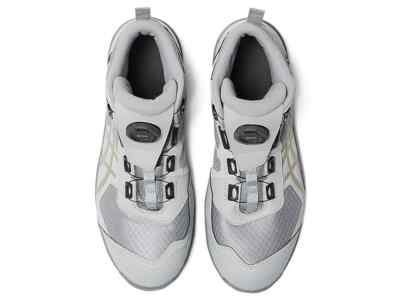 Asics WINJOB CP604 G-TX BOA 3E Piedmont Gray Birch 1273A116 Asics WINJOB CP604 G-TX BOA 3E Piedmont Gray Birch 1273A116