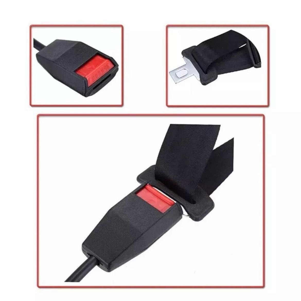 For All Bentley 2 Car Seat Belts Front Seats High Quality Adjustable