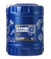 10 Liter Mannol 80W-90 Hypoid GetriebeöL Schaltgetriebe Achsen GL5 80W90