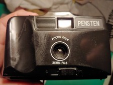 Vintage Pensten Focus Free 35mm F5.6 Cam-301 Trillion Camera