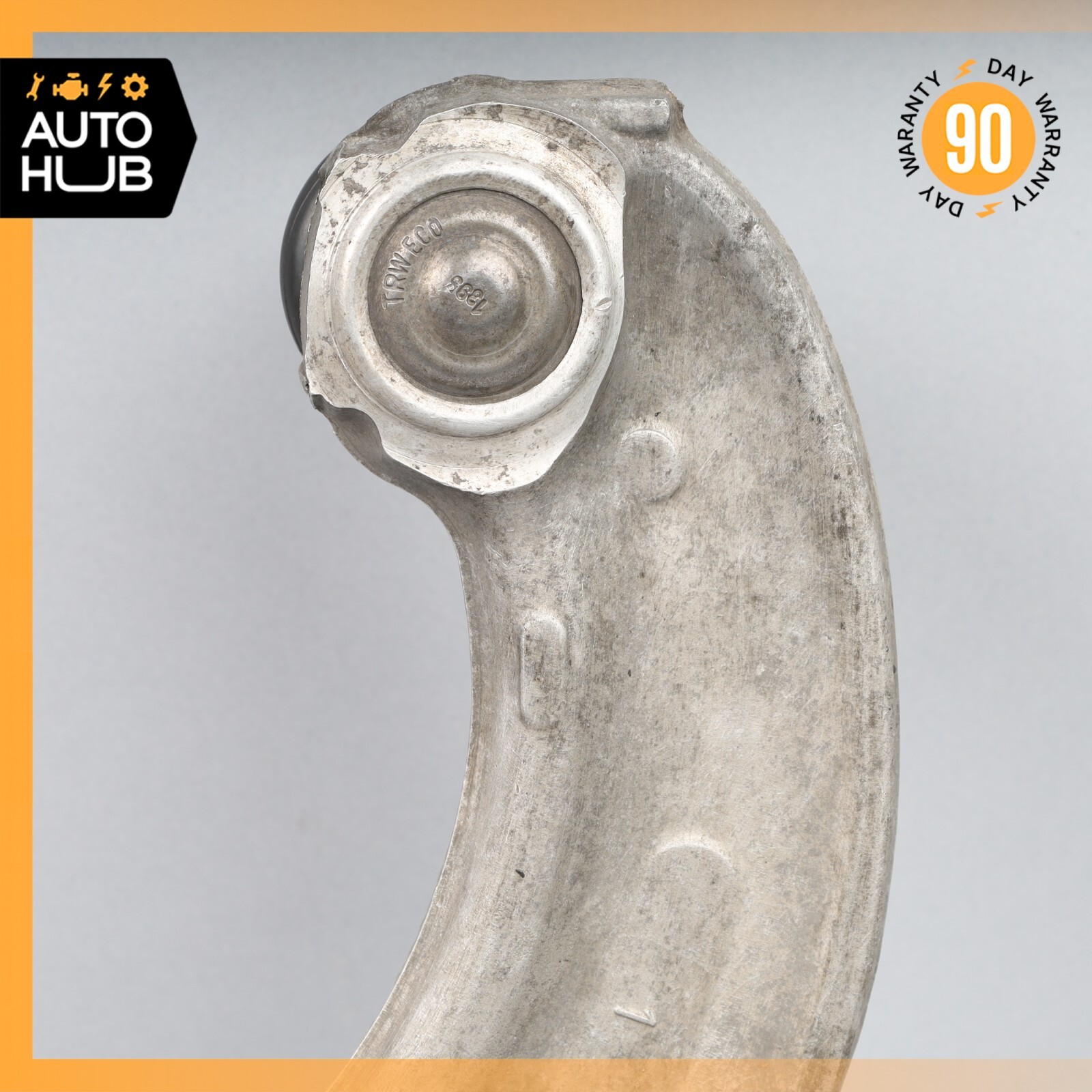 03-10 Maserati Quattroporte M139 Rear Left Side Top Upper Control Arm OEM