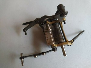 Nähmaschine GRITZNER GU Radioskala Typ 280 Programmblock Ersatzteil