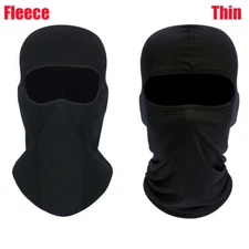 Face Masks UV Protection Balaclava Motorcycle Ski Running Sun Hood for Men Women
