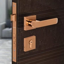 Plantex Heavy Duty Door Lock - Main Door Lock Set with 3 Keys/Mortise Door Lock