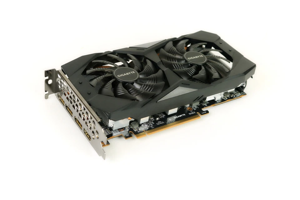 Gigabyte Radeon 5600 XT 6GB Windforce OC GPU | 1yr Warranty, Fast Ship! - Image 2 of 4