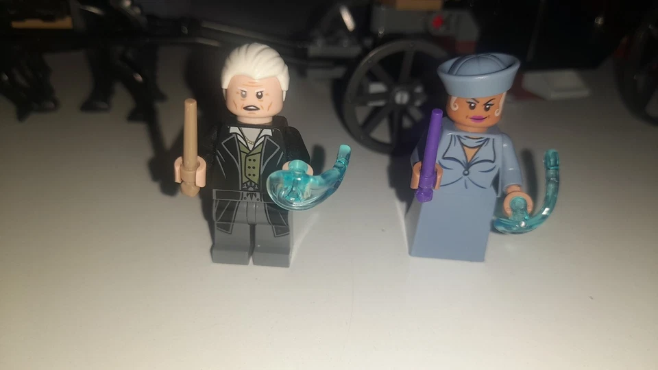 LEGO Harry Potter 75951 Grindelwald's Escape, foto 2 di 5