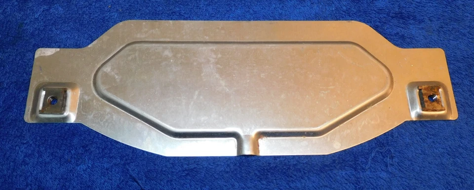 Ford Crown Vic Mercury Lincoln 1998-2002 nuevo en stock 4,6 L cubierta de inspección del volante de inercia A/T Foto 2 de 2