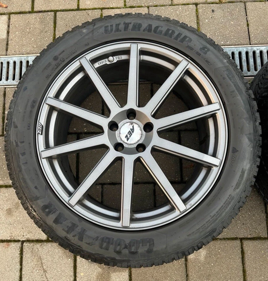 Audi Q7/SQ7 4L Touareg CR 5x112 20Zoll „Winter“ RDKS 285/45/20 - Bild 4 von 4