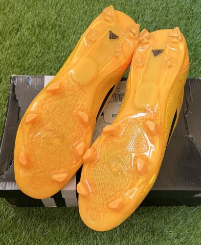 Adidas F30 Messi FG Fußballschuhe Größe UK 8,5 Nagelneu Mit Etikett Selten - Bild 13 von 14