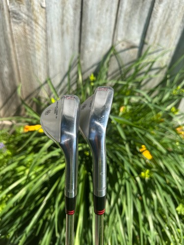 Ben Hogan Equalizer II Wedge Set - TX Grind - 50* & 54* S300 shafts - Picture 3 of 9