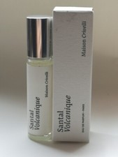 サンタル ヴォルカニック Santal Volcanique 30ml 試してみた】サンタル ヴォルカニック オードパルファム Maison
