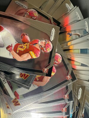 2024 Panini Prizm Football Complete Your Set You Pick BASE PRIZMs RCs #251-400