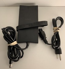 DELL LA130PM121 19.5V 6.7A 130W Genuine Original AC Power Adapter Charger