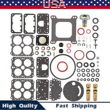New Carburetor Rebuild Repair Kit For Holley 1850 3310 9776 80457 80670 80508