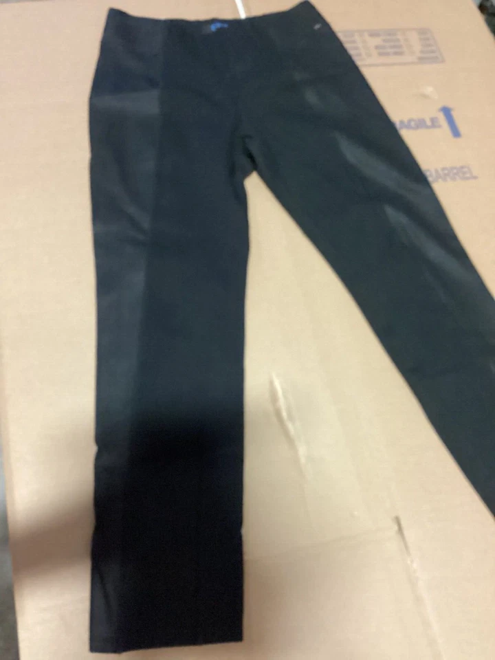 FDJ ФРАНЦУЗСКИЙ ПЛАТЬЕ ДЖИНСЫ ПЛАТЬЕ БРЮКИ ЖЕНЩИН РАЗМЕР 8 ЧЕРНЫЙ В EUC - Изображение 2 из 4