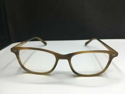 Moscot Kate 51-18 145 Matte Dark Blonde