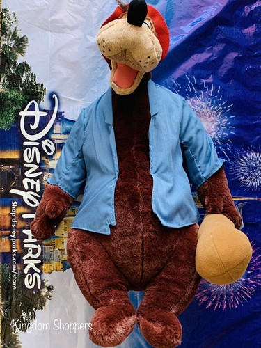 splash mountain plush ebay