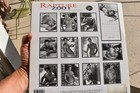 RAPTURE 2001 Tasteful BEEFCAKE MALE Vintage GAY James Loy Photography calendar — photo 9