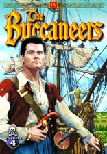 BUCCANEERS - VOLUME 4 NEW DVD Sealed And Free Gift