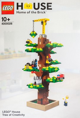 LEGO  Specials 4000026 LEGO House Tree of Creativity NEU OVP_ NEW MISB NRFB