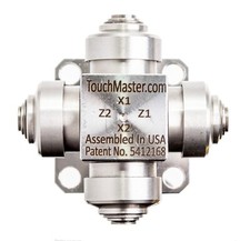 CNC Tool Setter Sensor Eye - usage example
