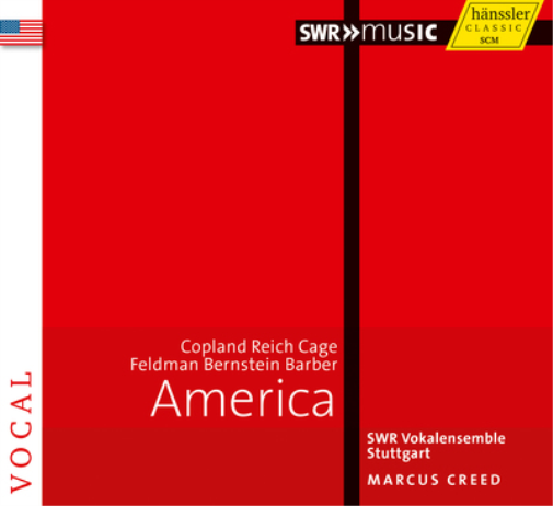 Aaron Copland America (CD) Album