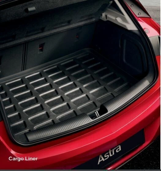 Vauxhall astra boot liner outlet