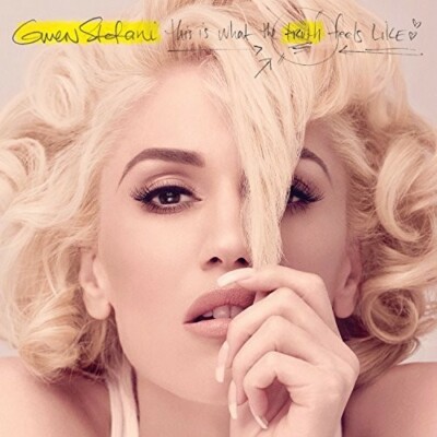 FACTORY SEALED Gwen Stefani - This Is What the Truth Feels Like CD Deluxe +4
