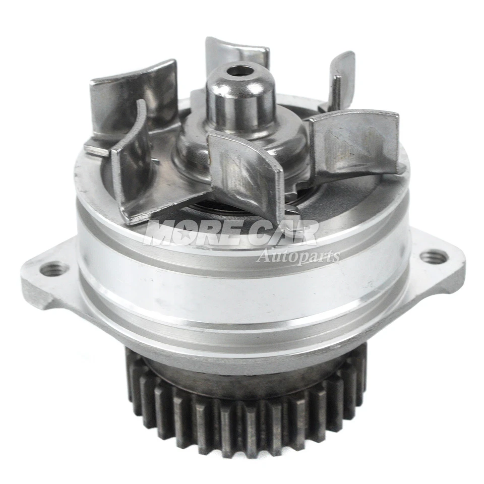 Bomba de agua del motor para Nissan Altima Murano Máxima Quest V6 2007-22 3,5 L Foto 4 de 4