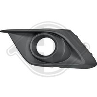 Diederichs LüFtungsgitter StoßFäNger Links FüR Mazda 3 BM BN Stufenheck 5620047