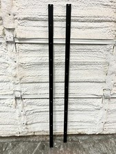 2 Genuine Yakima 60 Alum. Luggage Rack Tracks No End Caps 8001623 Track Tower