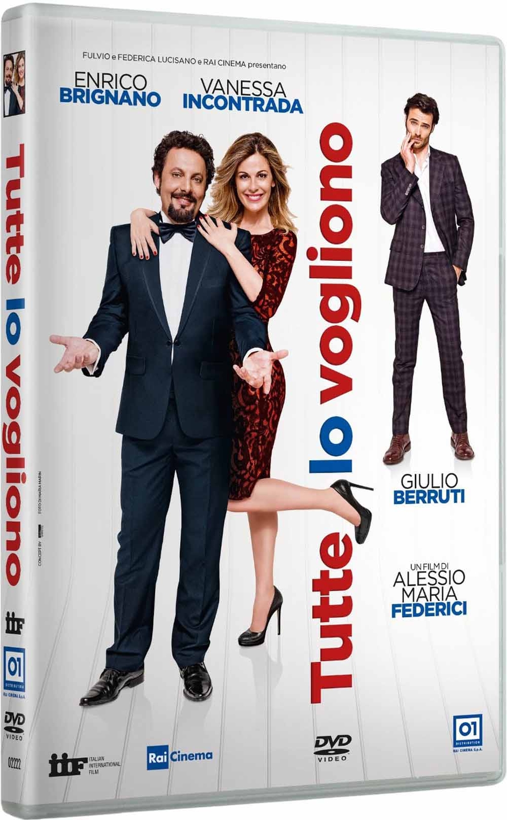 Everyone Wants It (DVD)