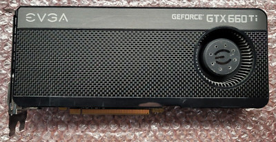 EVGA GeForce GTX 660Ti 02G-P4-3660-KR | 2GB GDDR5 PCI Express 3.0 x16 SLI