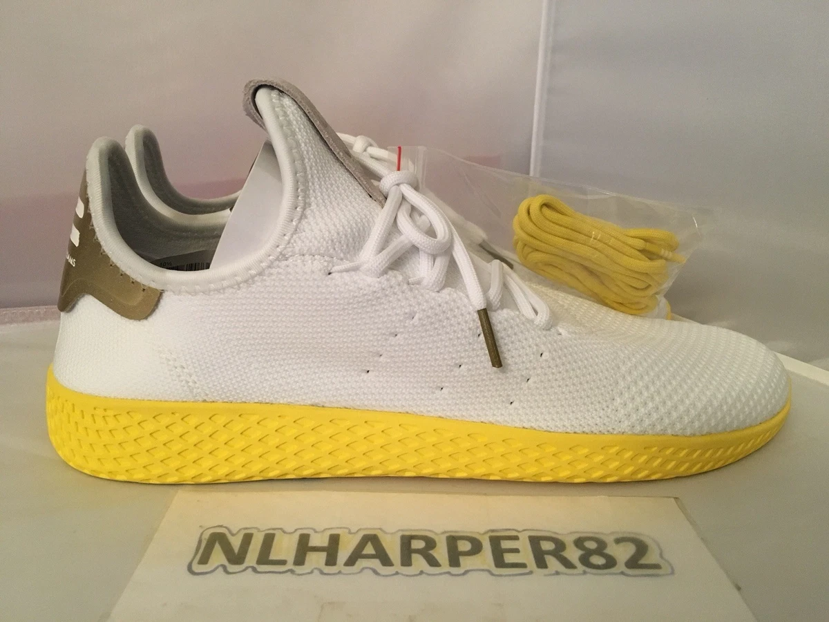 Pharrell Williams x adidas PW Tennis HU - Where to Buy