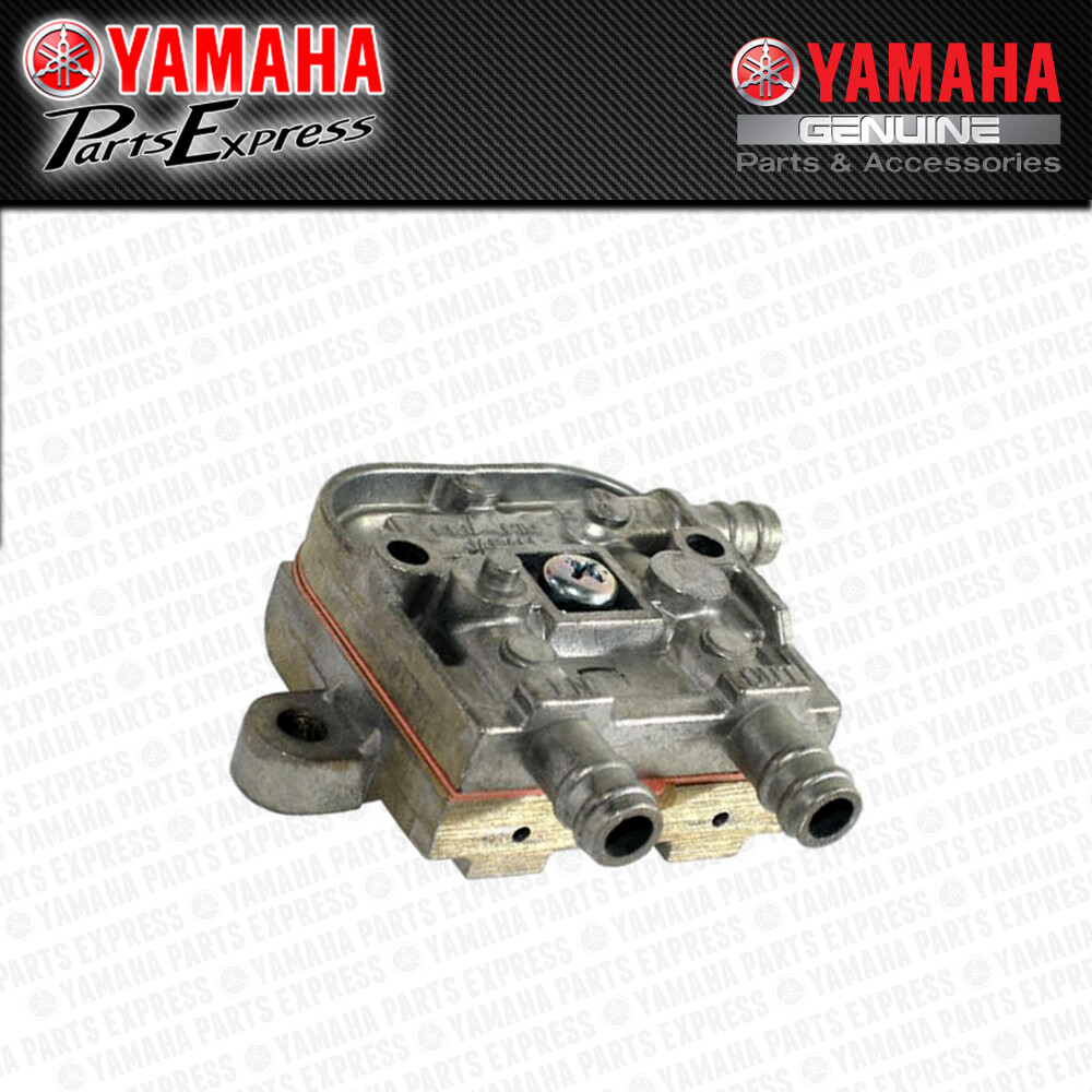 NEW 1988 1990 YAMAHA SNOSCOOT SNOSCOOT SV80 SV 80 OEM FUEL PUMP