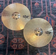Sabian SBR 14” Hi-Hat Pair