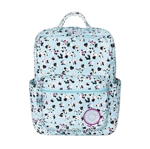 Vera Bradley Blue Floral Katalina Pattern Backpack  display picture 2