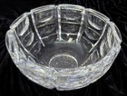 Orrefors Thousand Windows Crystal Bowl  0395-1 Signed 8-1/4" Diameter - Gorgeous — photo 7