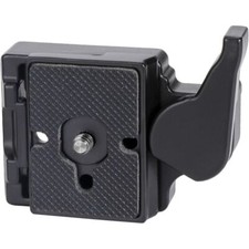 323 RC2 Quick Release Plate for Manfrotto Monopod Camera Gimbal Tripod