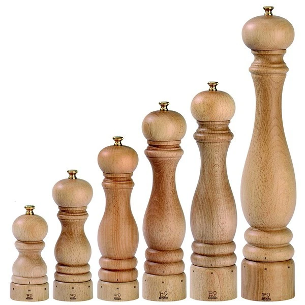 Peugeot Paris U-Select Natural Beech Salt and Pepper Mills
Opens in a new window or tab