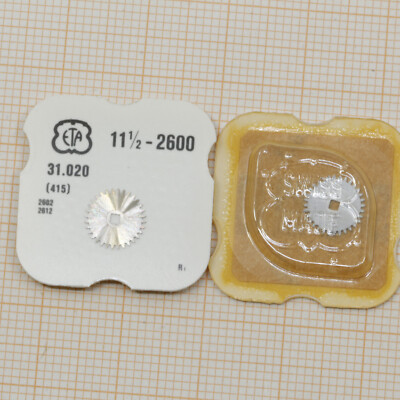 ETA Part 415 SPERRAD, Ratchet Whell, Rochet, ETA watch parts 415