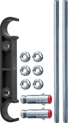 Evenes Wandhalterung für Easyflow Heizkreissets DN25 ohne By