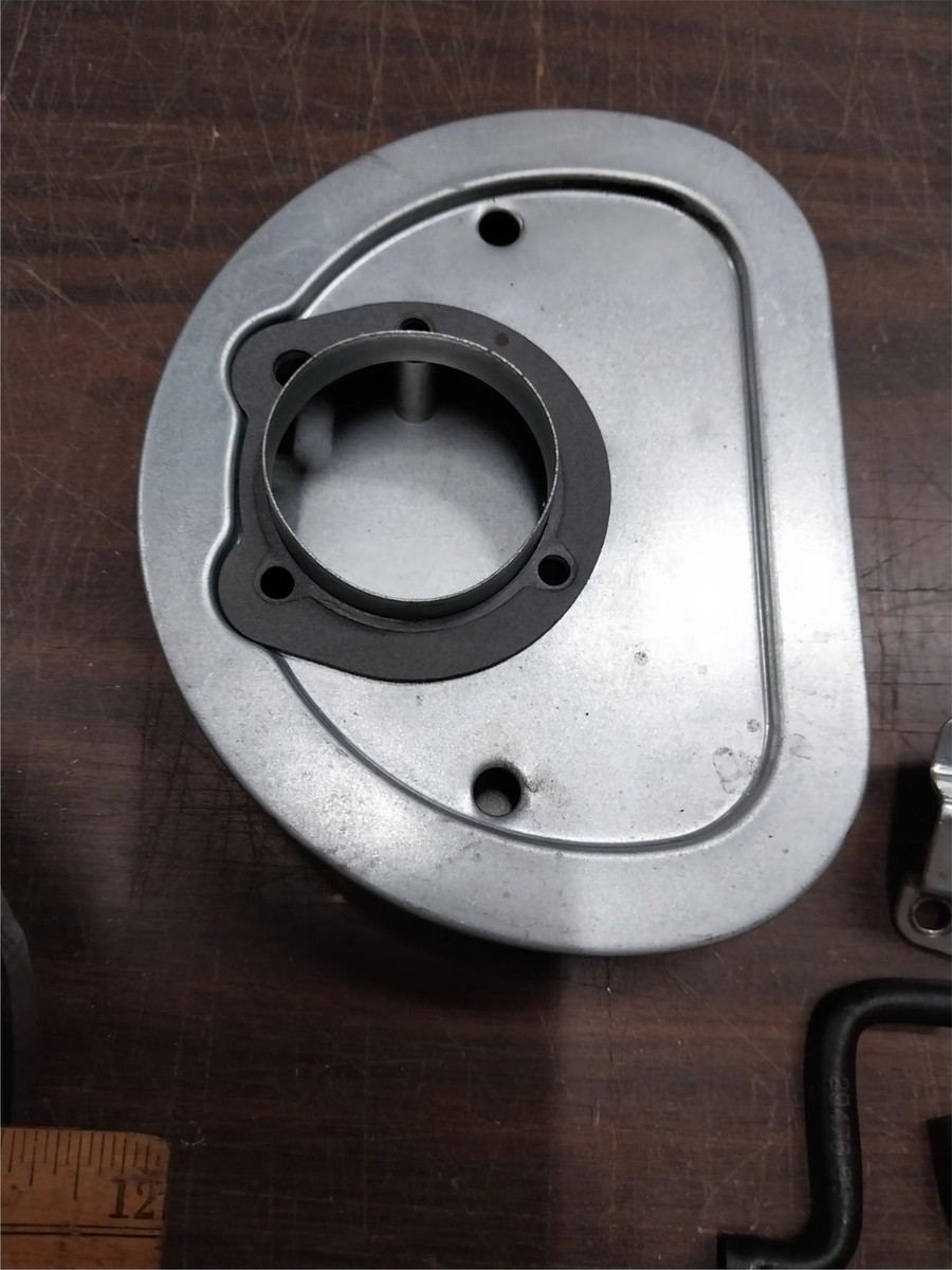(クリン様) Factory Harley Stock Air Cleaner Filter Assy FLHX Street